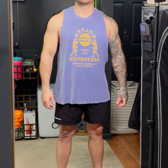 golden aesthetics Other - Golden Aesthetics Tank